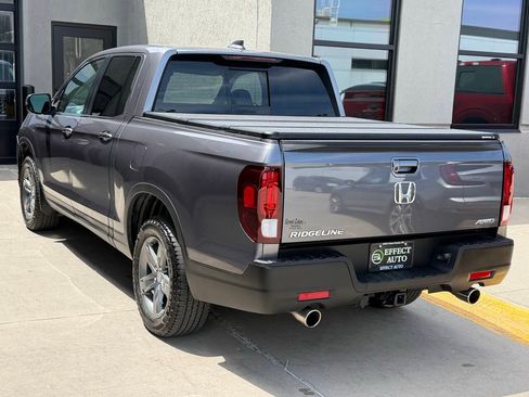 Used 2023 Honda Ridgeline RTL image 8