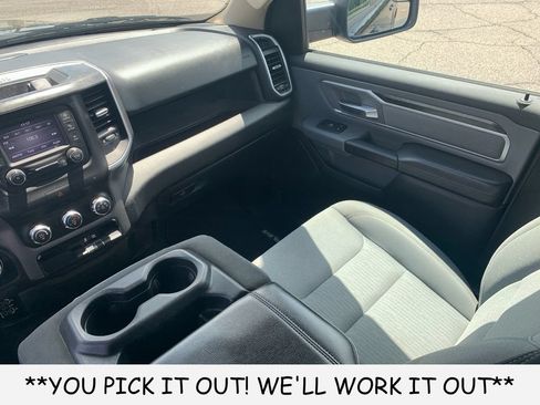 Used 2020 RAM 1500 Big Horn AWD/4WD image 26