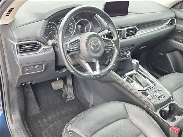 Used 2018 MAZDA CX-5 Grand Touring AWD/4WD image 9