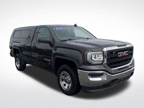 Used 2016 GMC Sierra 1500 2WD Regular Cab w/ Sierra Appearance Package image 4