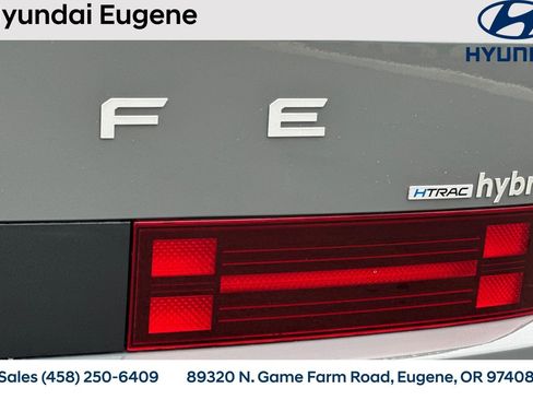 New 2026 Hyundai Santa Fe SE image 27