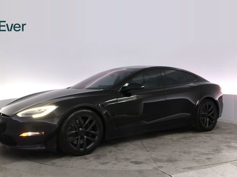 Used 2022 Tesla Model S Plaid AWD/4WD image 18