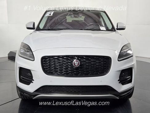 Used 2021 Jaguar E-PACE SE AWD/4WD image 8
