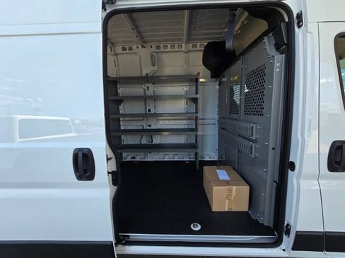 Used 2025 RAM ProMaster 3500 FWD image 19