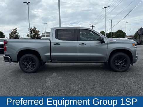 New 2025 Chevrolet Silverado 1500 RST w/ Convenience Package II image 2