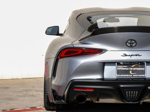 Used 2022 Toyota Supra image 38