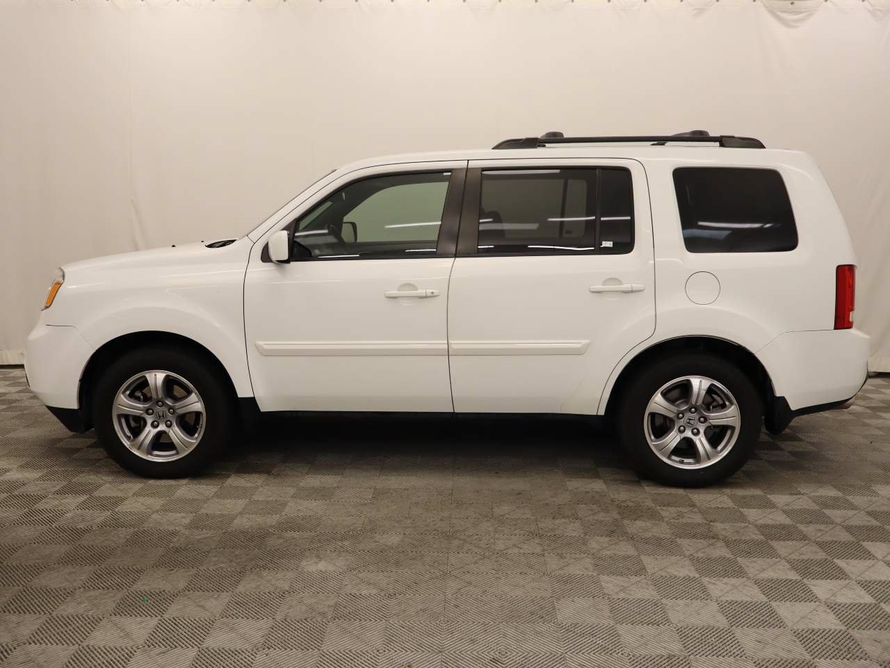 Used 2013 Honda Pilot EX-L image 2