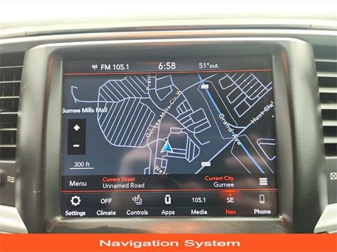 Used 2021 RAM 1500 Classic Warlock image 15