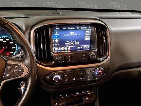 Certified 2022 Chevrolet Colorado Z71 AWD/4WD image 31