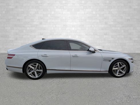 Certified 2023 Genesis G80 3.5T Sport image 3