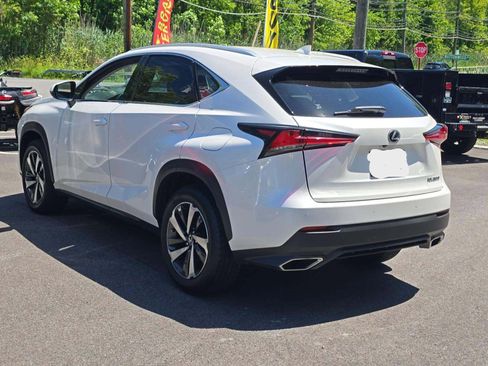 Used 2018 Lexus NX 300 AWD w/ Premium Package image 2