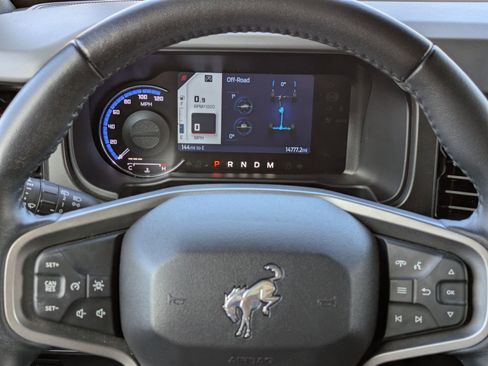 Certified 2023 Ford Bronco Big Bend image 29