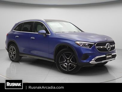 New 2026 Mercedes-Benz GLC 300