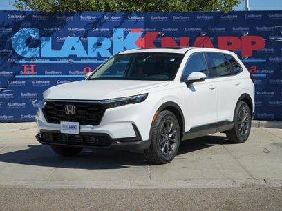 New 2026 Honda CR-V EX-L