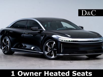 Used 2023 Lucid Air Touring