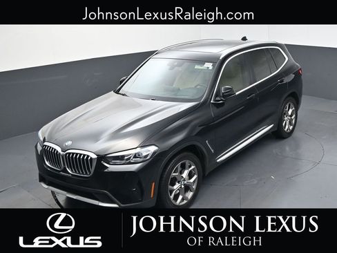 Used 2022 BMW X3 xDrive30i w/ Premium Package AWD/4WD image 25
