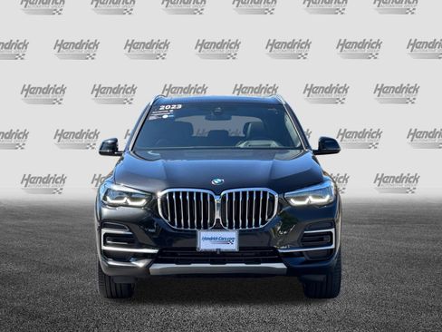 Certified 2023 BMW X5 xDrive40i w/ Premium Package AWD/4WD image 10
