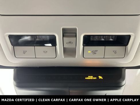 Certified 2025 MAZDA CX-50 AWD 2.5 S w/ Premium Plus Pkg image 27