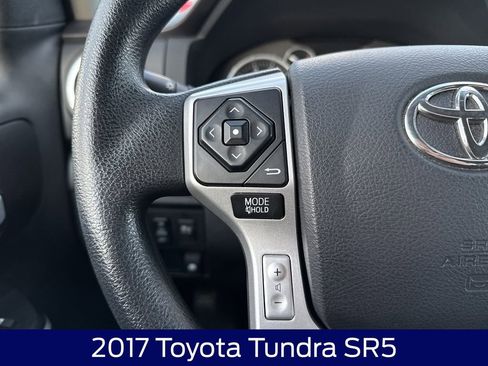 Used 2017 Toyota Tundra SR5 w/ TRD Off Road Package image 22