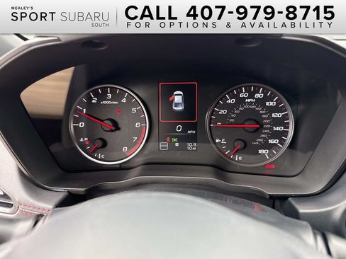 New 2026 Subaru WRX Premium AWD/4WD image 34