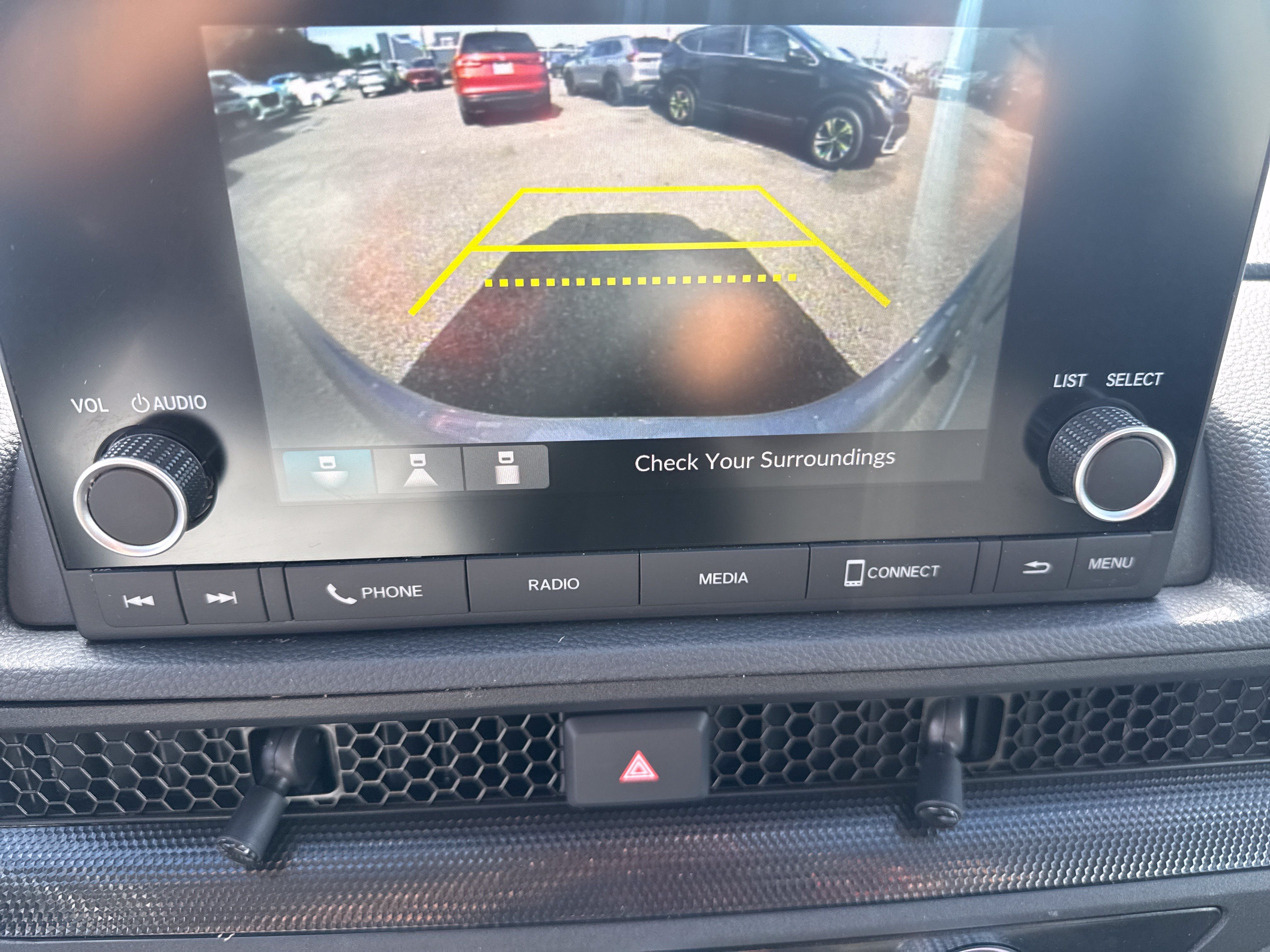 Certified 2025 Honda CR-V LX image 12