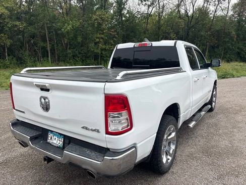 Used 2019 RAM 1500 Big Horn AWD/4WD image 8