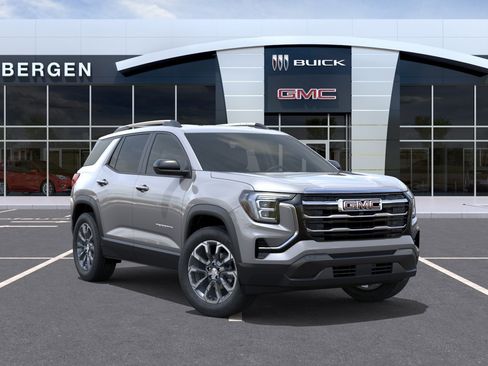 New 2026 GMC Terrain Elevation w/ Elevation Premium Package AWD/4WD image 7