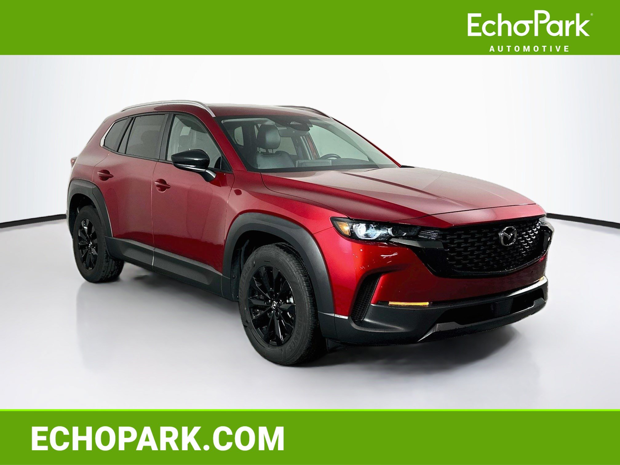 Used 2026 MAZDA CX-50 AWD 2.5 S w/ Preferred Pkg image 1