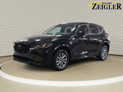 Used 2024 MAZDA CX-5 AWD 2.5 S w/ Select Package