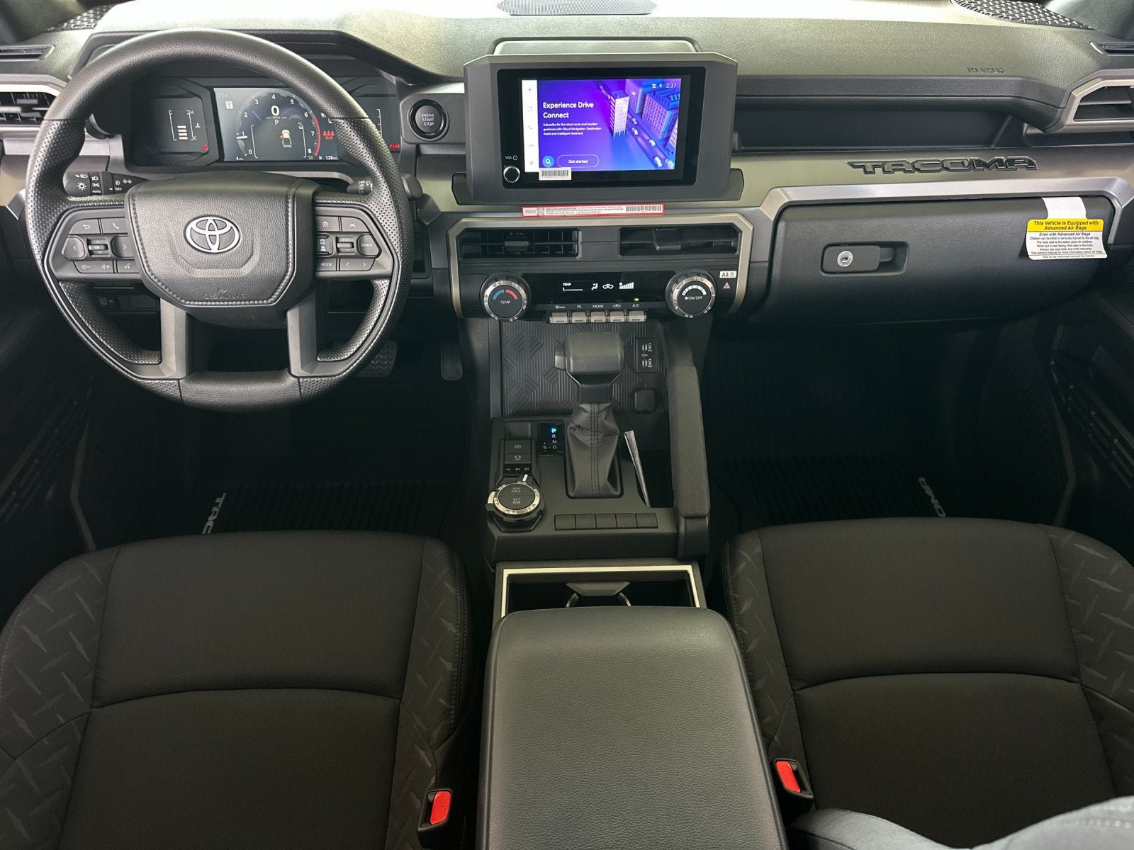 New 2026 Toyota Tacoma SR5 AWD/4WD image 9