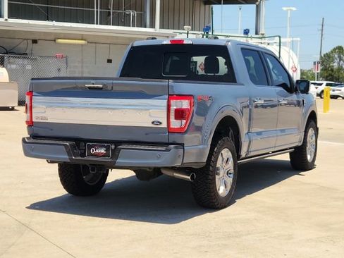 Used 2023 Ford F150 Platinum w/ Equipment Group 701A High AWD/4WD image 5