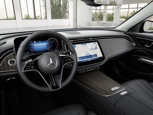 New 2026 Mercedes-Benz E 350 Sedan image 38
