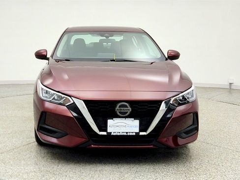 Used 2022 Nissan Sentra SV w/ All-Weather Package image 2