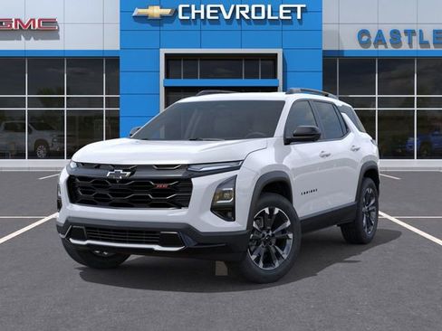 New 2026 Chevrolet Equinox RS w/ Safety and Technology Package image 6