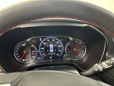 Certified 2026 Chevrolet Blazer RS AWD/4WD image 13