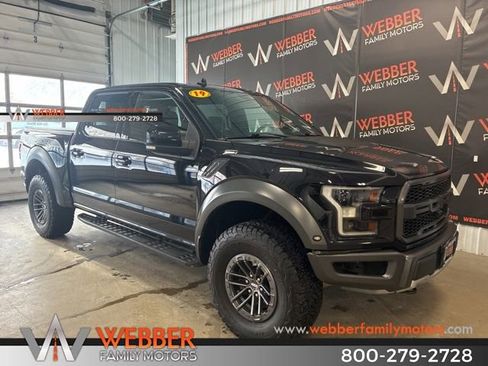 Used 2019 Ford F150 Raptor w/ Equipment Group 802A Luxury image 1
