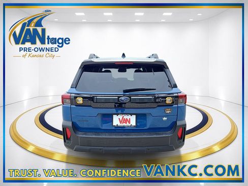 Used 2026 Subaru Outback Wilderness AWD/4WD image 7