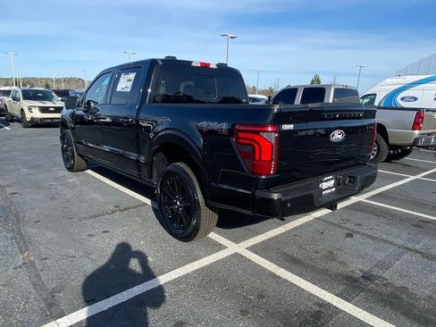 New 2025 Ford F150 Platinum AWD/4WD image 5