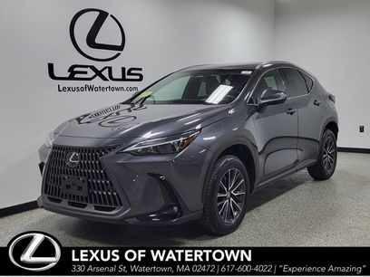 Certified 2024 Lexus NX 350 AWD