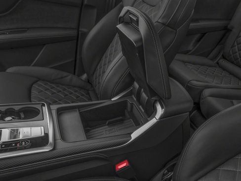 New 2026 Audi SQ7 Prestige AWD/4WD image 10