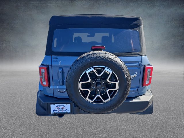 Certified 2023 Ford Bronco Outer Banks AWD/4WD image 7