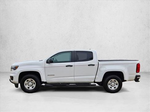 Used 2020 Chevrolet Colorado W/T w/ WT Convenience Package image 9