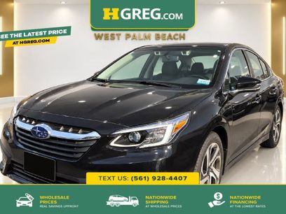 Used 2021 Subaru Legacy Limited