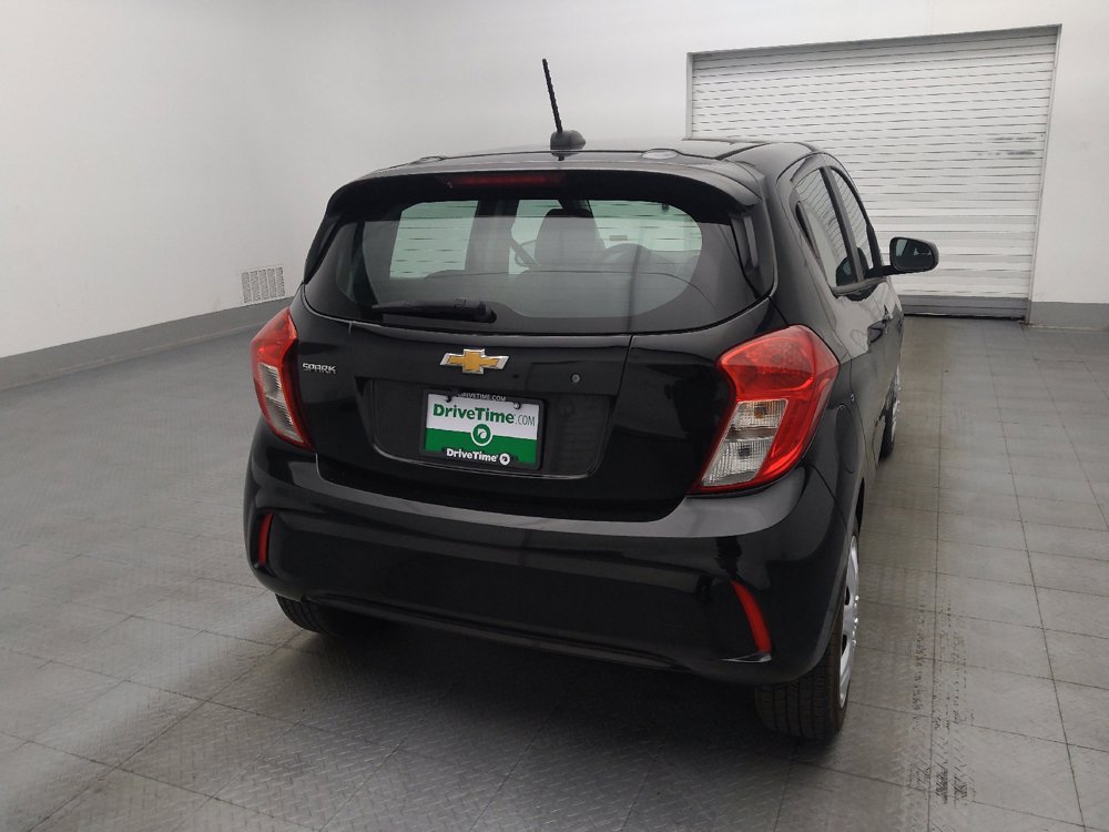 Used 2020 Chevrolet Spark LS FWD image 7