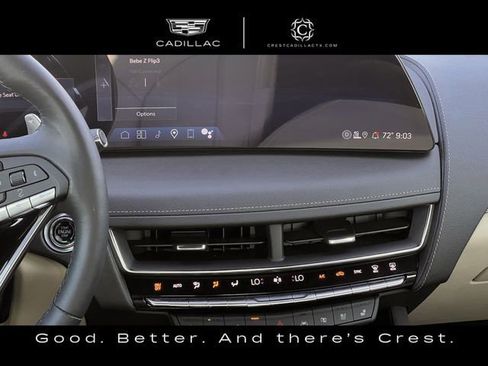 Certified 2025 Cadillac CT5 Premium Luxury image 18