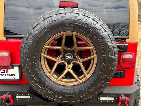 Used 2006 Jeep Wrangler SE image 16