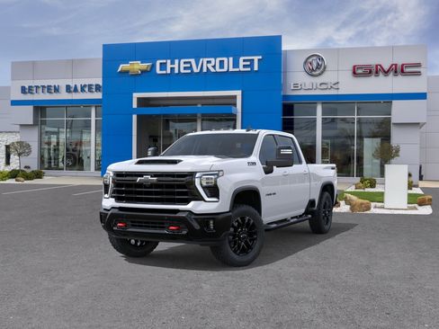 New 2026 Chevrolet Silverado 2500 LT w/ Trail Boss Package AWD/4WD image 42