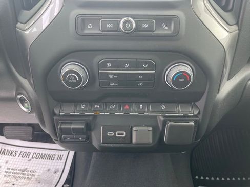 Used 2024 Chevrolet Silverado 2500 Custom w/ Custom Value Package image 19