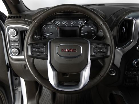 Used 2020 GMC Sierra 1500 SLT w/ SLT Premium Plus Package image 29