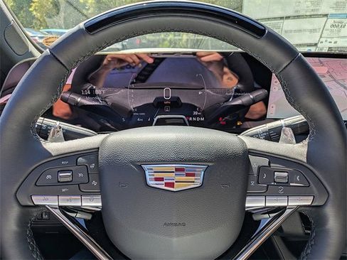 New 2026 Cadillac CT5 Sport image 29